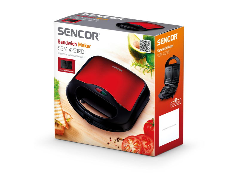 Sencor SSM 4221RD