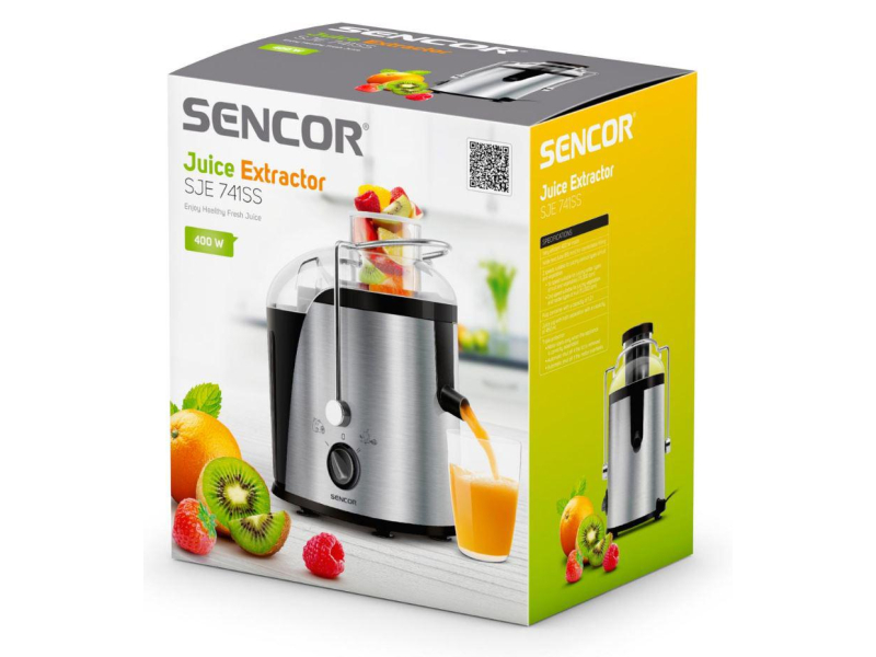 Sencor SJE 741SS