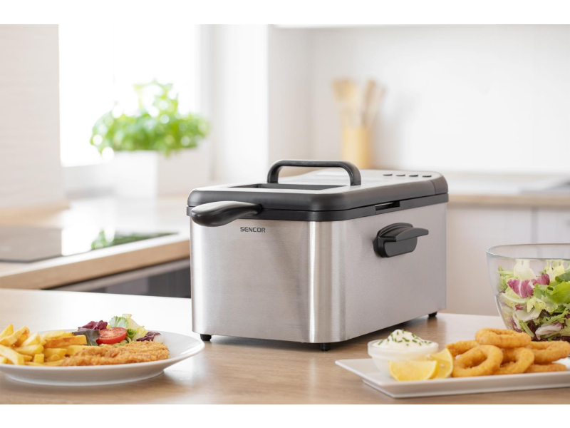Sencor Frytkownica SFR 8200SS