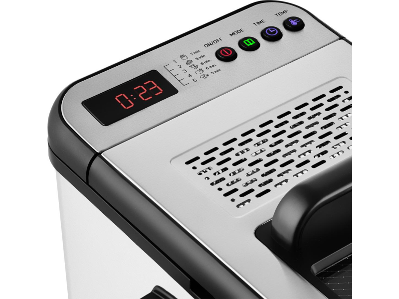 Sencor Frytkownica SFR 8200SS