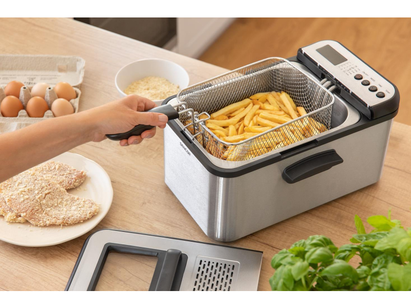 Sencor Frytkownica SFR 8200SS