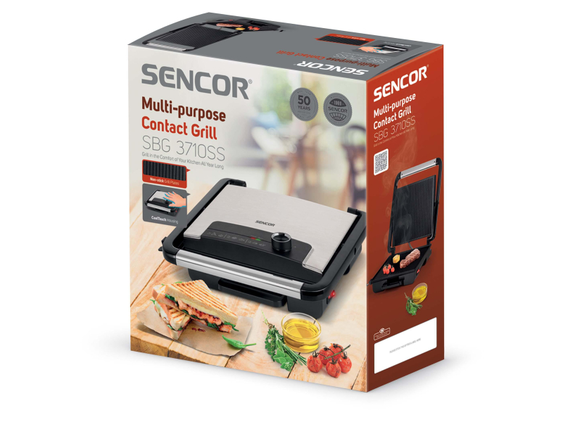 Sencor SBG 3710SS