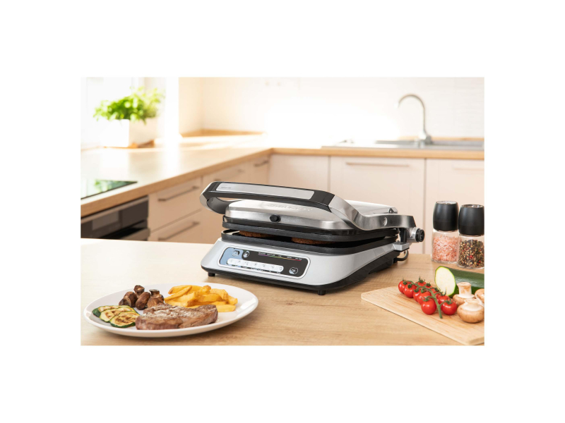 Grill Sencor SBG 6031SS - Design