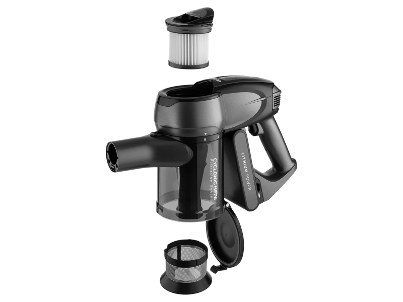 Sencor SVC 0725BK