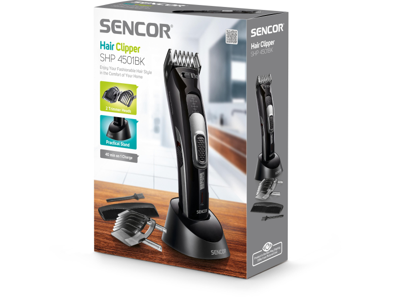 Sencor SHP 4501BK