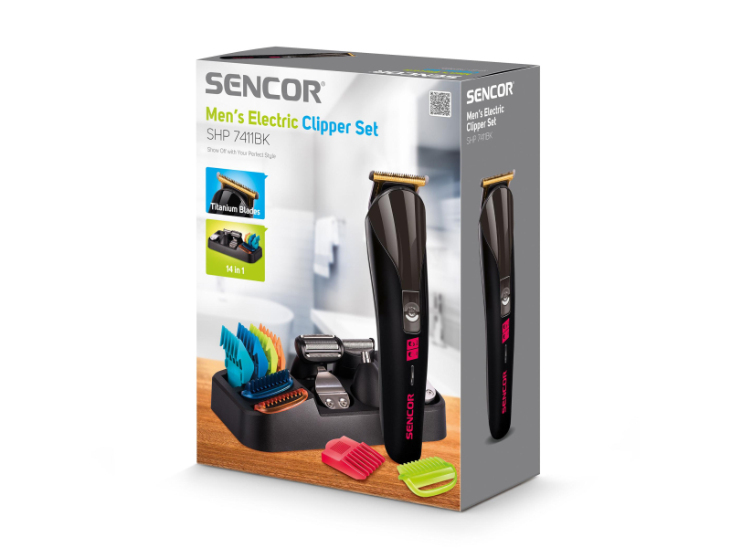 Sencor SHP 7411BK