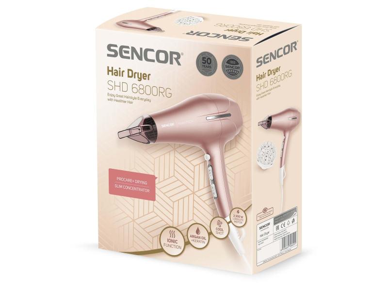 Sencor SHD 6800RG
