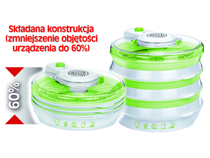 MPM SUSZARKA SPOŻYWCZA MSG-06 MPM