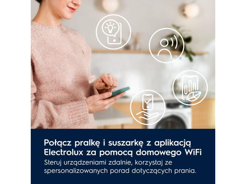 Electrolux EW7F5482CP