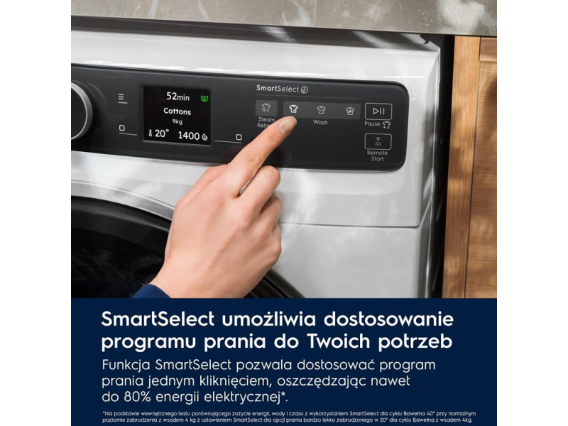 Electrolux EW7F5482CP