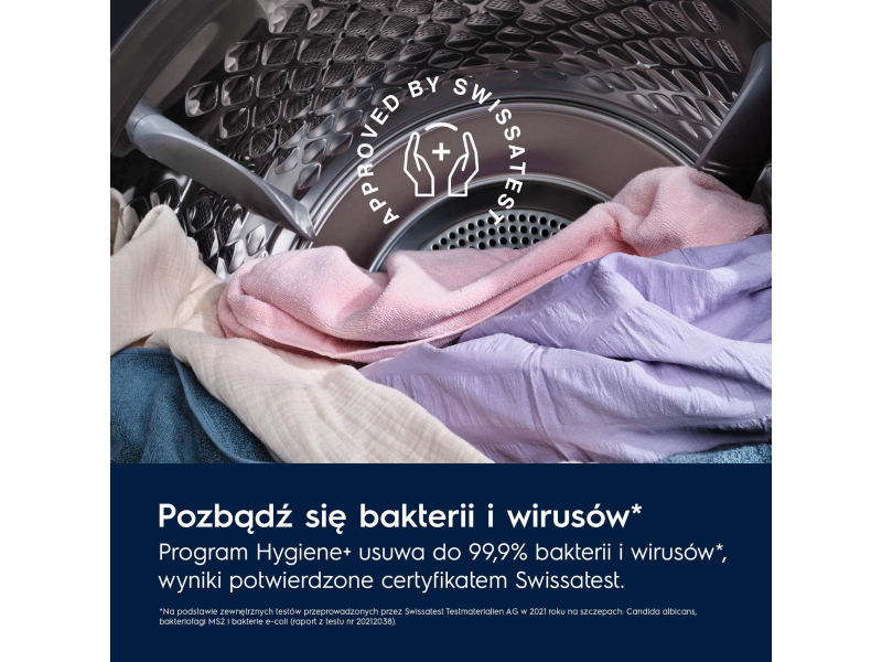 Electrolux EW7DX385AP