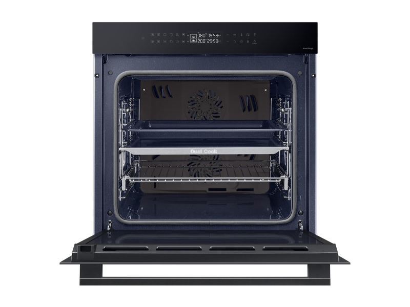 Samsung NV7B42251AK U2 Dual Cook Elektryczny WiFi kataliza Czarny A+