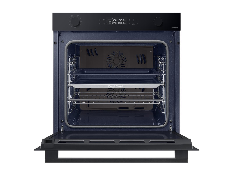 Samsung NV7B44205AK U2 Dual Cook Elektryczny WiFi kataliza Czarny A+
