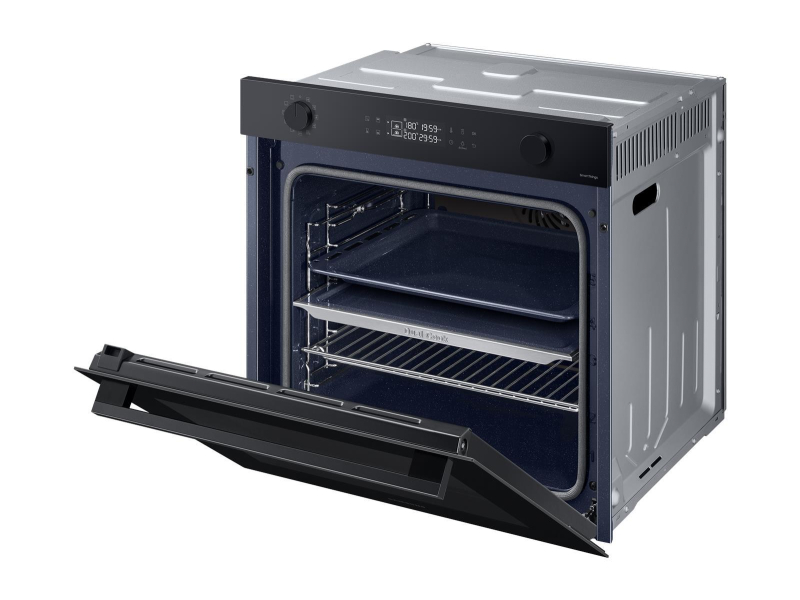 Samsung NV7B44205AK U2 Dual Cook Elektryczny WiFi kataliza Czarny A+