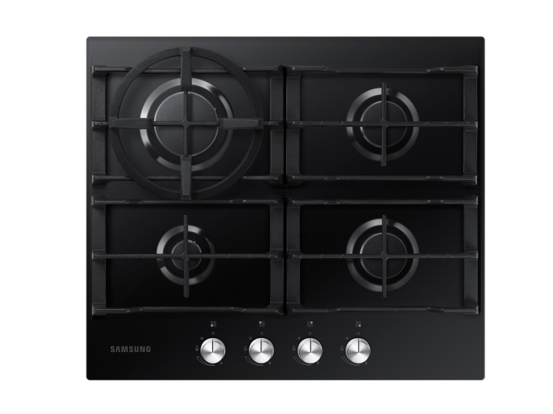 Samsung NA64H3010 AK Żeliwne ruszty 8,3kW Czarny