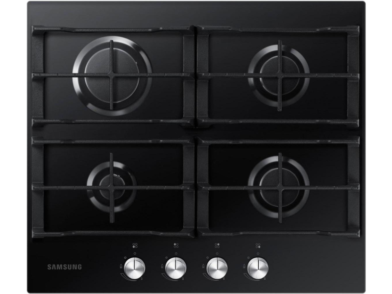 Samsung NA64H3010 AK Żeliwne ruszty 8,3kW Czarny