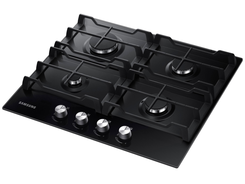 Samsung NA64H3010 AK Żeliwne ruszty 8,3kW Czarny