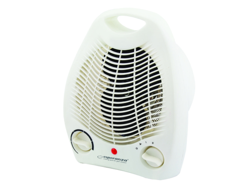 Esperanza TERMOWENTYLATOR 1000W/2000W GOBI