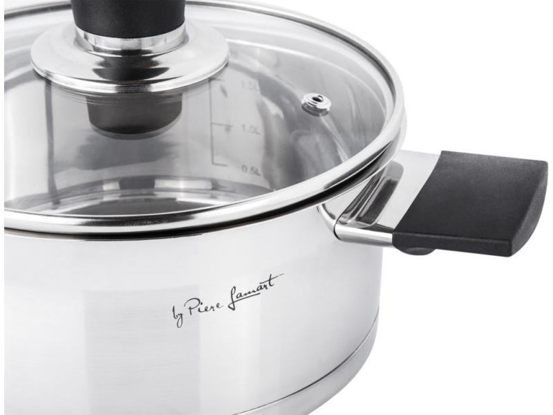 Lamart  Komplet garnków Perfect 7el. LT1110