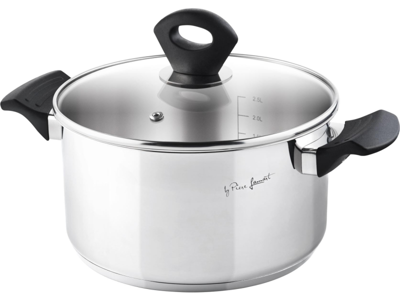 Lamart  Komplet garnków Perfect 7el. LT1110
