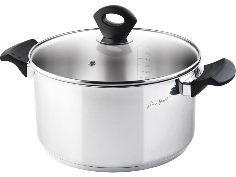 Lamart  Komplet garnków Perfect 7el. LT1110