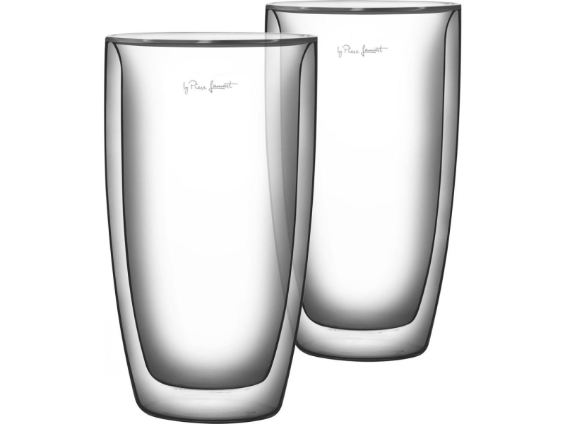 Lamart SZKLANKI TERMICZNE DO KAWY LATTE LT9011