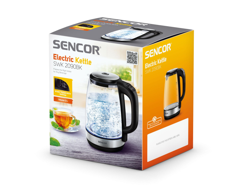 Sencor SWK 2090BK