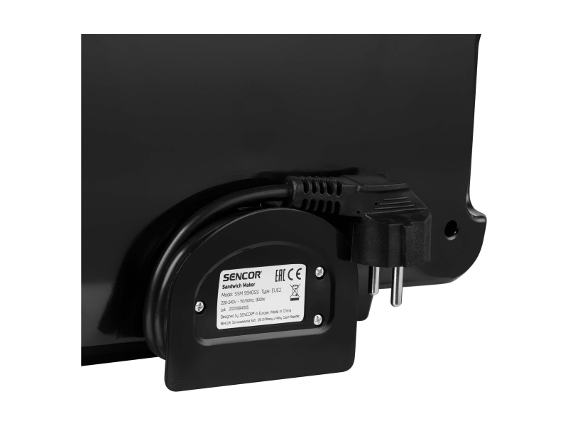 Sencor SSM 9978BK