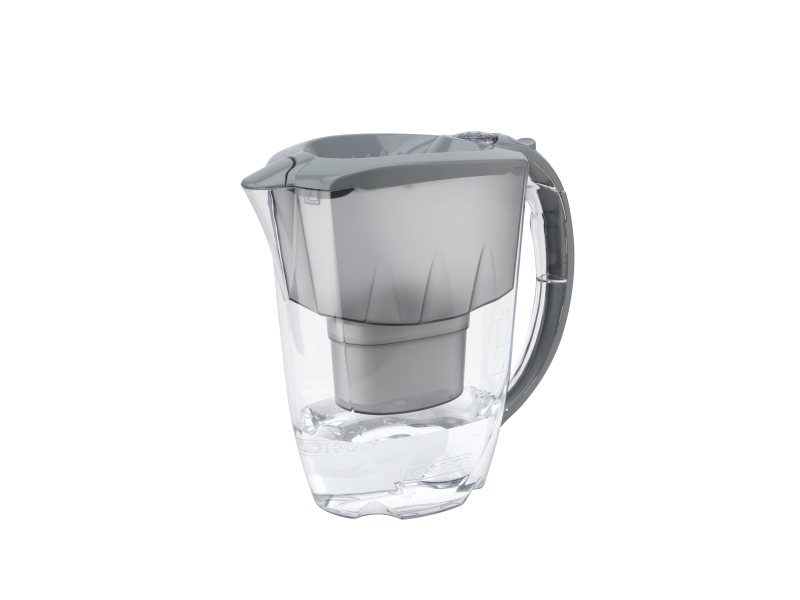AQUAPHOR Dzbanek filtrujący Amethyst 2,8l z licznikiem + 3 wkłady