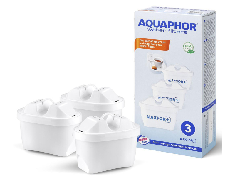 AQUAPHOR Wkład Maxfor Plus 3 szt.
