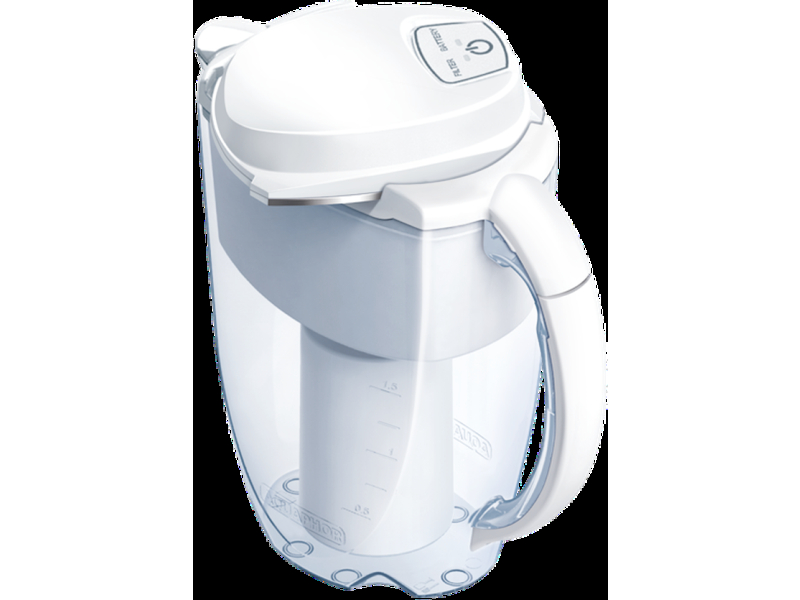 AQUAPHOR Dzbanek filtrujący J.SHMIDT A500 2,8 L biały + wkład JS 500