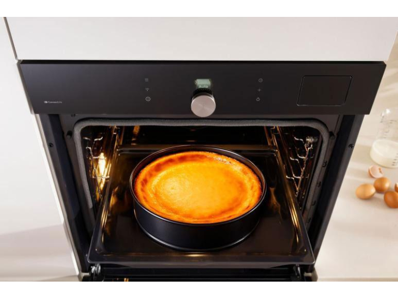 Gorenje BP6138B AirFry Elektryczny pyroliza Czarny A++