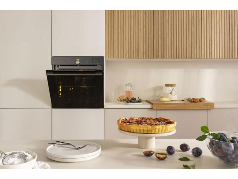 Gorenje BP6138B AirFry Elektryczny pyroliza Czarny A++