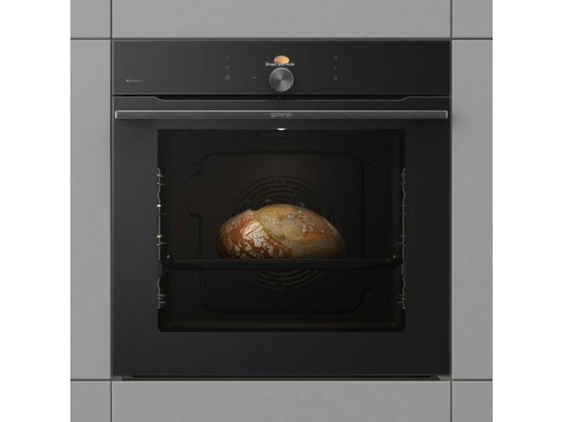 Gorenje BP6138B AirFry Elektryczny pyroliza Czarny A++