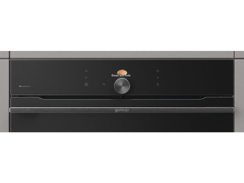 Gorenje BP6138B AirFry Elektryczny pyroliza Czarny A++