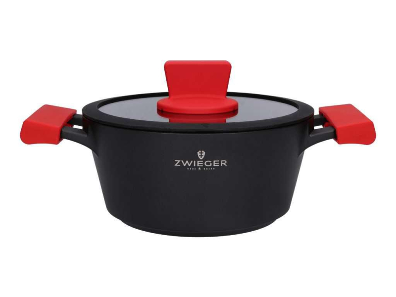 Zwieger Obsidian Zestaw garnków 6 el.