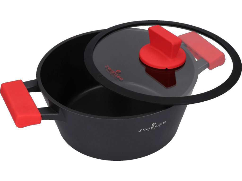 Zwieger Obsidian Zestaw garnków 6 el.