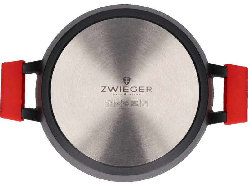 Zwieger Obsidian Zestaw garnków 6 el.