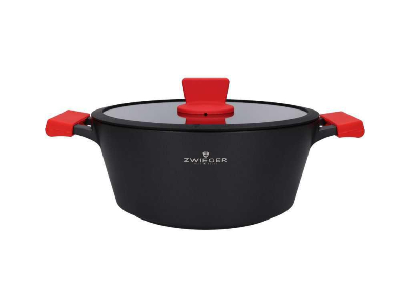 Zwieger Obsidian Zestaw garnków 6 el.