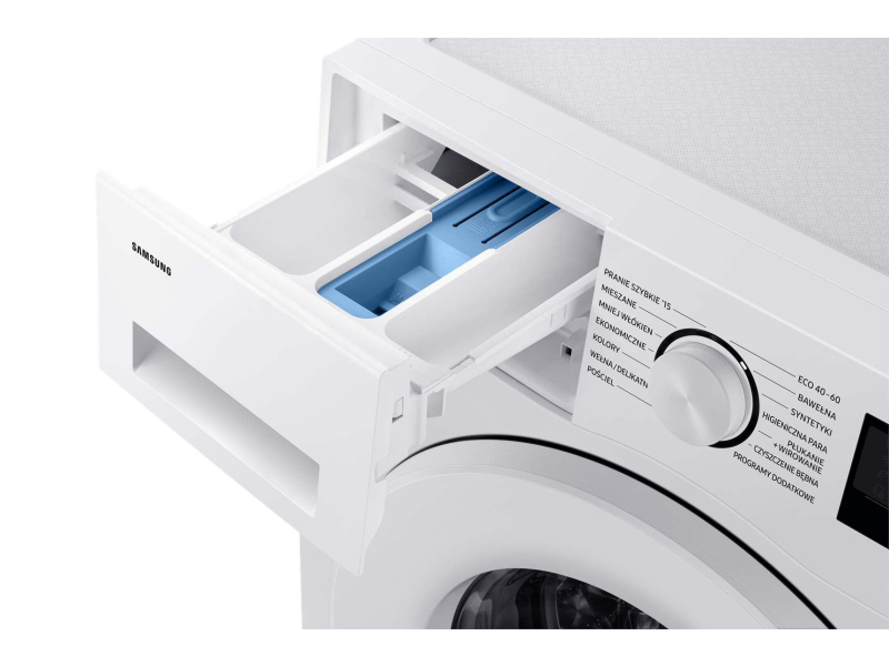 Samsung WW90CGC04DTE EcoBubble