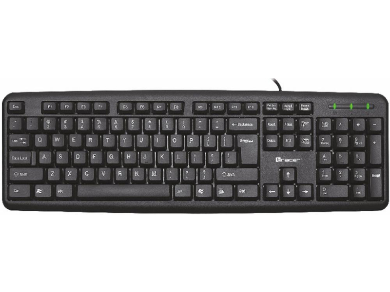 Tracer Maverick USB Czarna