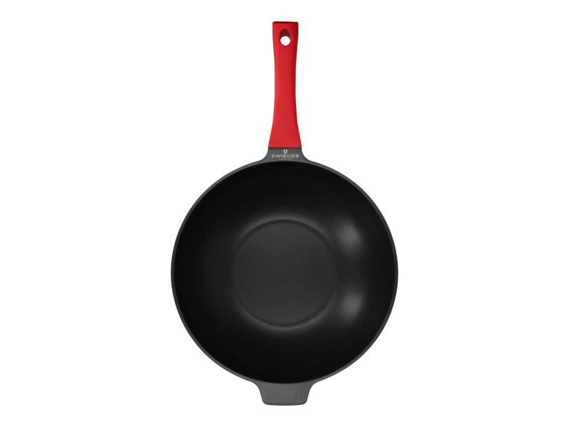 Zwieger OBSIDIAN Patelnia WOK 32 cm