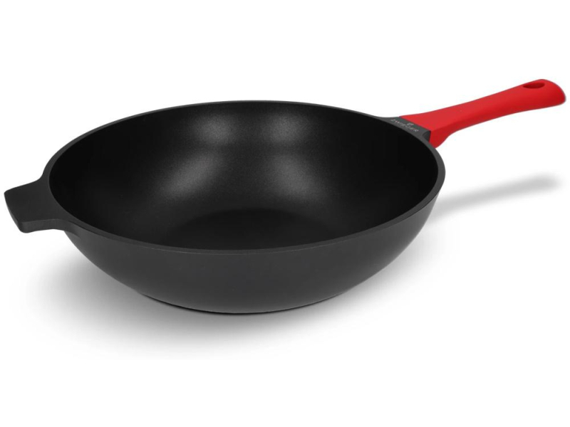 Zwieger OBSIDIAN Patelnia WOK 32 cm