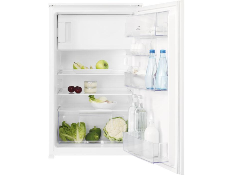 Electrolux LFB2AE88S1 87,3cm 36dB Zawiasy Ślizgowe 124L