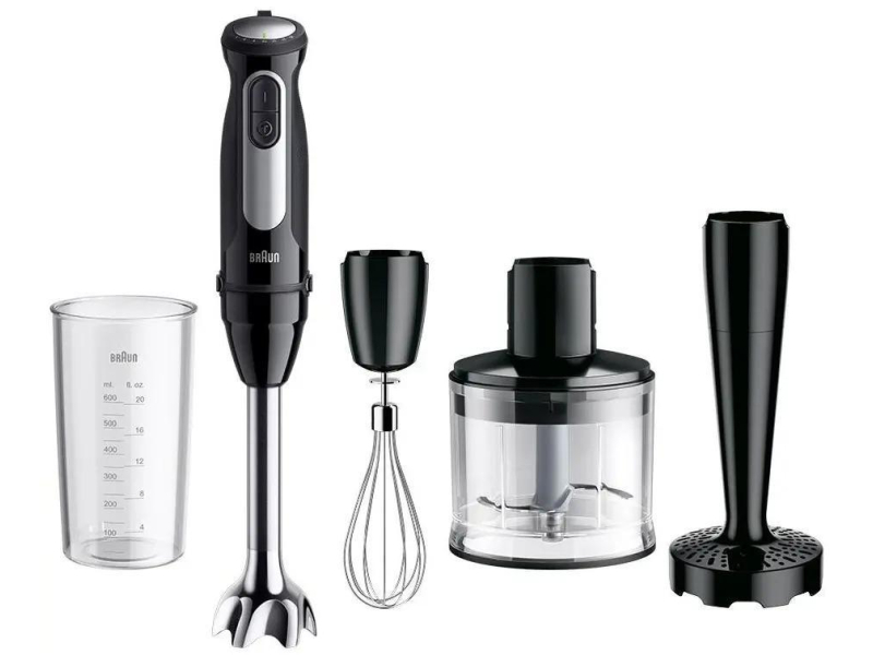 Blender Braun regulacja prędkości