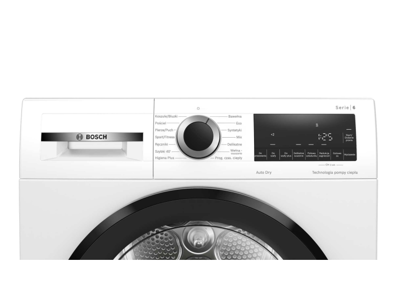 Bosch WQG243DKPL