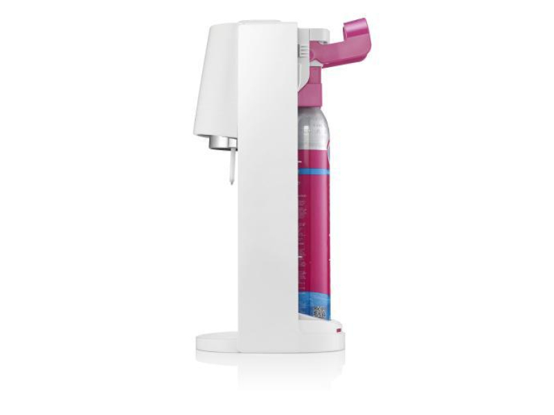 SodaStream SATURATOR TERRA WHITE+1BUTELKA+PEPSI ZERO