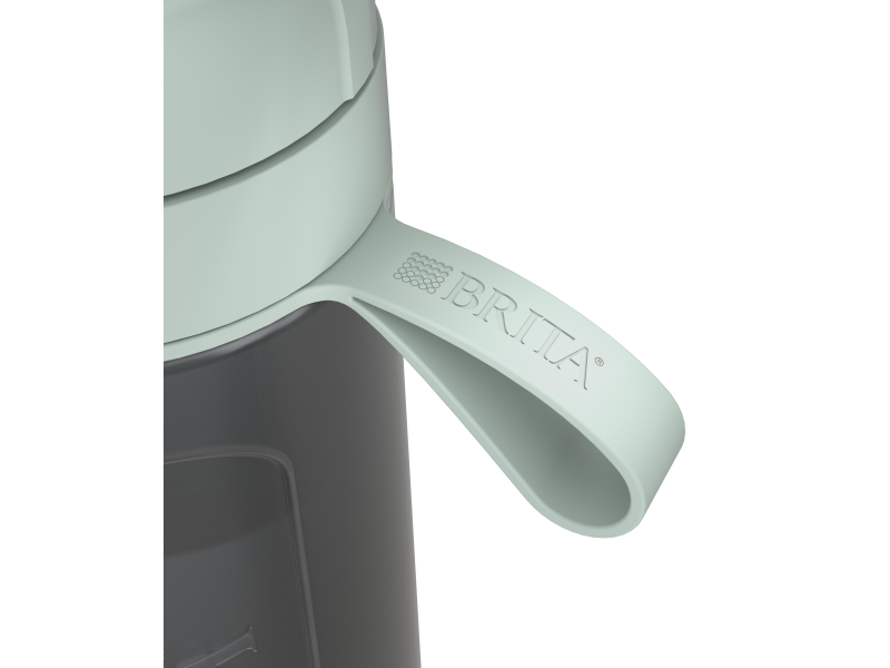 Brita BUTELKA Z FILTERM ACTIVE Pastelowa zieleń