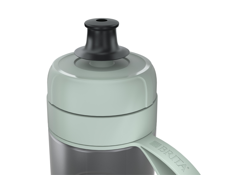 Brita BUTELKA Z FILTERM ACTIVE Pastelowa zieleń