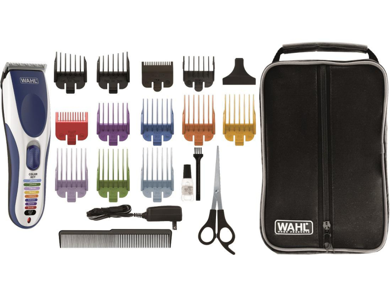 Wahl Maszynka ColorPro Bezprzewodowa – wtyczka EU